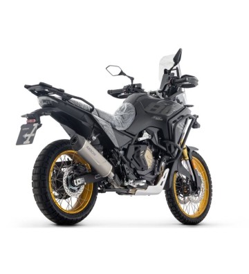 ARROW INDY RACE EVO Silencer for VOGE Valico 800DSX Rally 2025