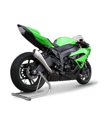 HP CORSE Hydroform Ponteira de Escape para ZX-6R 09-15