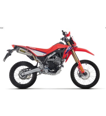 ARROW X-KONE Silencer for HONDA CRF300 L 2025