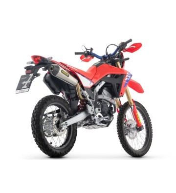 ARROW X-KONE Silencer for HONDA CRF300 L 2025