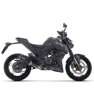 ARROW Ponteira de Escape ICON para ZONTES ZT125-U 2025