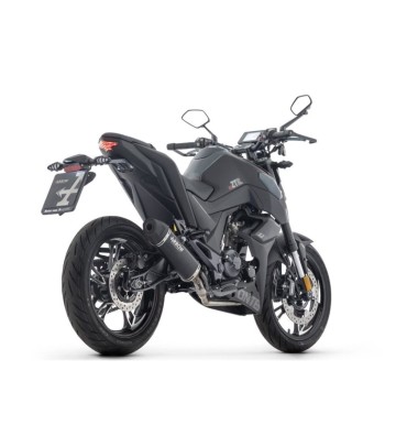 ARROW Ponteira de Escape ICON para ZONTES ZT125-U 2025