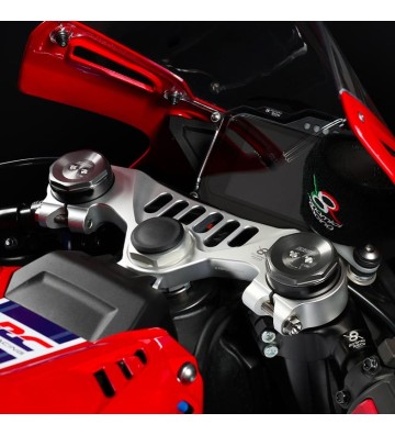 BONAMICI Triple Clamps for HONDA CBR1000 RR-R Fireblade 20-25