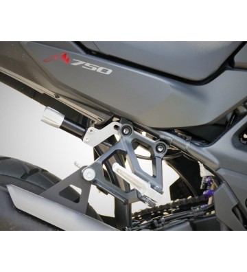 HYPERPRO Amortecedor Traseiro para HONDA XL750 TRANSALP 23-24