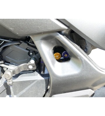 HYPERPRO Amortecedor Traseiro para HONDA XL750 TRANSALP 23-24