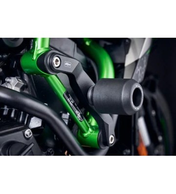 EVOTECH PERFORMANCE Crash Pads para KAWASAKI Z H2 20-