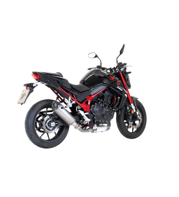 TERMIGNONI Ponteira de Escape em Titânio para HONDA CB750 Hornet 23-26