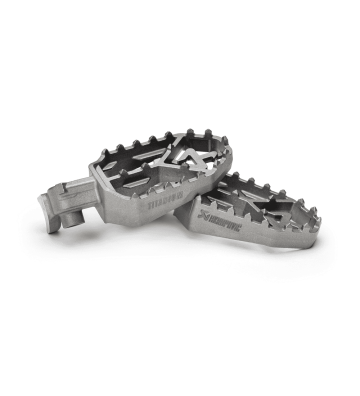 AKRAPOVIC Titanium Foot Pegs Kit for TENERE 700 19-