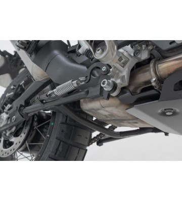 SW-MOTECH Descanso Central para DUCATI DesertX 22-25