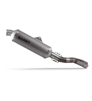 HP CORSE SP-1 350 Titanium Silencer for KTM 950/990 ADVENTURE 03-16