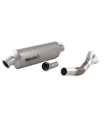 HP CORSE SP-1 350 Titanium Silencer for KTM 950/990 ADVENTURE 03-16