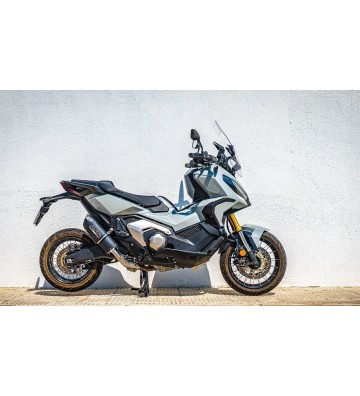 GPR FURORE NERO Ponteira de escape para X-ADV750 2016-2020