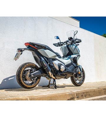 GPR FURORE NERO Ponteira de escape para X-ADV750 2016-2020