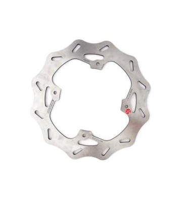 BRAKING Disco de Travão WAVE Fixo (Traseiro) para HONDA CR/CRF