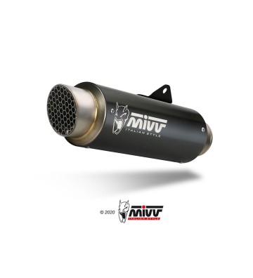 MIVV Ponteira de Escape GP PRO para KTM 390 DUKE 21-23