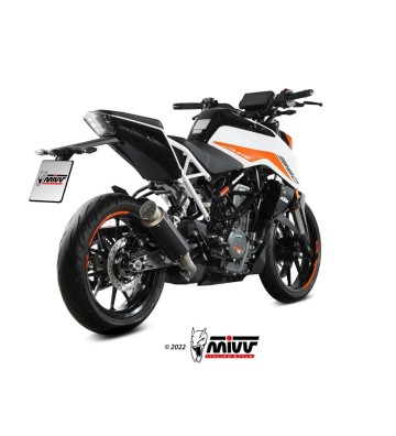 MIVV GP PRO Silencer for KTM 390 DUKE 21-23