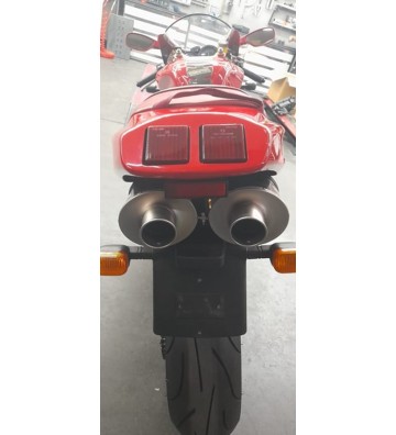 TERMIGNONI Db Killers for DUCATI 996