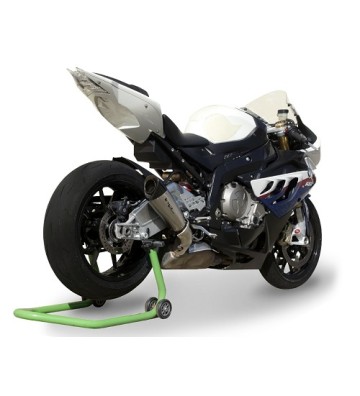 HP CORSE Hydroform Ponteira de Escape para S1000RR 09-14