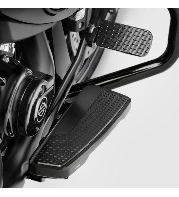 RIZOMA Pedal de Travão Traseiro AMERICANA para HARLEY DAVIDSON CVO Road Glide 2025