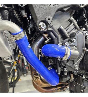 SAMCO SPORT Radiator Coolant Hose Kit for YAMAHA YZF-R9 25-