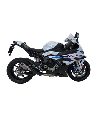 TERMIGNONI Escape Completo com Ponteira Curta para BMW S1000RR/M1000RR 19-25