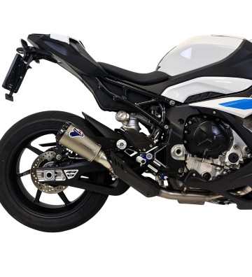 TERMIGNONI Full Exhaust System with Short Slip-on for BMW S1000RR/M1000RR 19-25