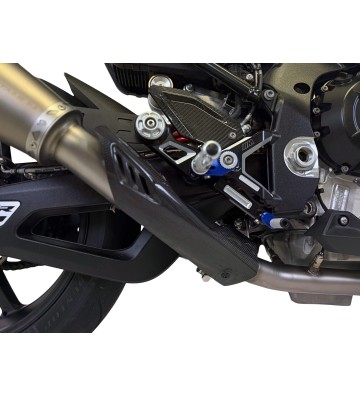 TERMIGNONI Carbon Heat Shield for BMW S1000RR/M1000RR 19-25 / S1000R 21-25