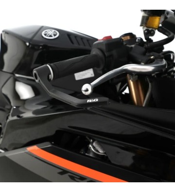 R&G Kit Protetor de manetes para MT-10 16-, MT-09 17-20, YZF-R125 19-, MT-07 14-, XSR 700 22-