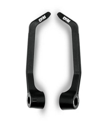 R&G Kit Protetor de manetes para MT-10 16-, MT-09 17-20, YZF-R125 19-, MT-07 14-, XSR 700 22-