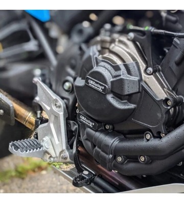 GBRacing Engine Clutch Cover for YAMAHA MT-07 14-25