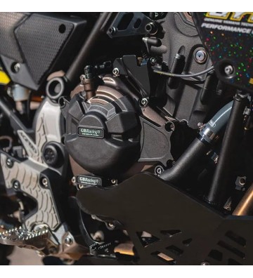 GBRacing Proteção de Motor para YAMAHA MT-07 14-25