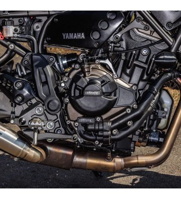 GBRacing Proteção de Motor para YAMAHA MT-07 14-25