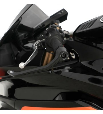 R&G Kit Protetor de manetes para BMW S1000R/Sport/M Sport 21, M1000R 21-, F900 R 20-