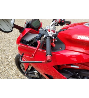 CNC RACING Clutch Lever Guard for BMW S1000 RR 21-