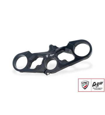CNC RACING Triple Clamps GIACOMO AGOSTINI Limited Edition for MV AGUSTA
