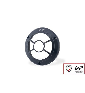 CNC RACING Headlight Cover GIACOMO AGOSTINI Limited Edition for MV AGUSTA MV AGUSTA Superveloce 800 20-24