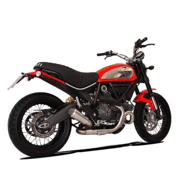 HP CORSE GP07 Ponteira de Escape para SCRAMBLER 15-17