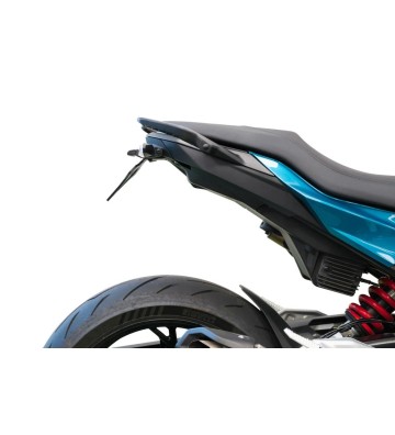 EVOTECH PERFORMANCE Suporte de Matrícula para BMW F900 XR/R 2025