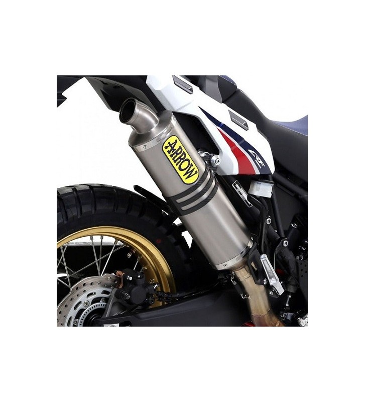 ARROW MAXI RACE-TECH Silencer for CRF1000L AfricaTwin 16/17