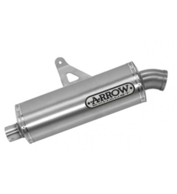 ARROW MAXI RACE-TECH Silencer for CRF1000L AfricaTwin 16/17