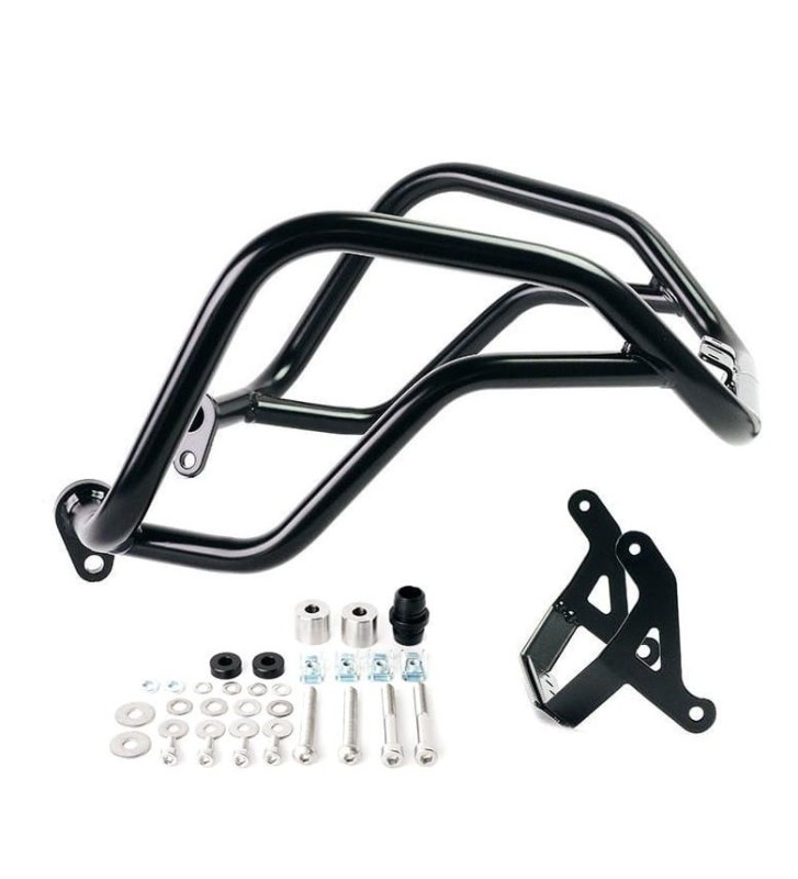 UNIT GARAGE HEAVY DUTY Tank Protection Bars for BMW R1300GS 25-