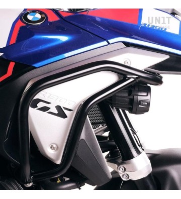 UNIT GARAGE HEAVY DUTY Tank Protection Bars for BMW R1300GS 25-