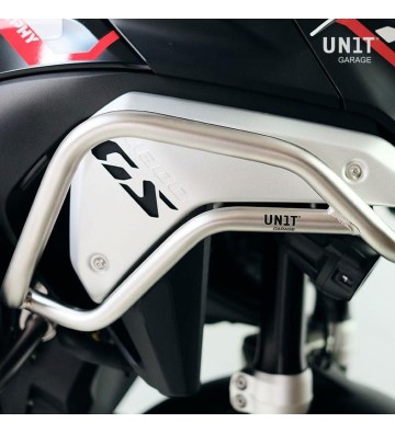 UNIT GARAGE HEAVY DUTY Tank Protection Bars for BMW R1300GS 25-