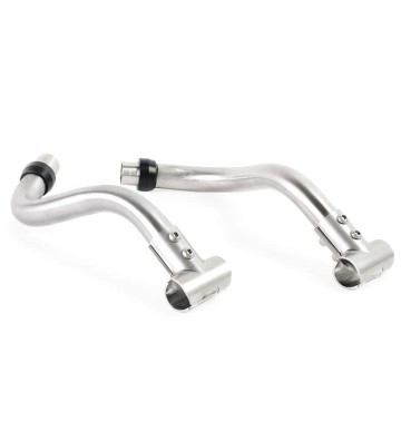 UNIT GARAGE Reinforcement Tubes for Original BMW Crash Bars for BMW R1300GS 25-