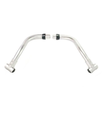 UNIT GARAGE Reinforcement Tubes for Original BMW Crash Bars for BMW R1300GS 25-