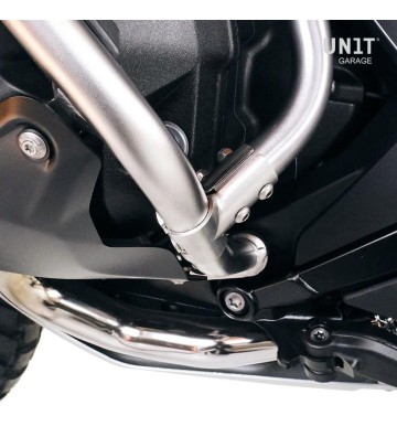 UNIT GARAGE Reinforcement Tubes for Original BMW Crash Bars for BMW R1300GS 25-