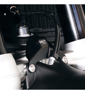 UNIT GARAGE Proteção de Telelever para BMW R1300GS 25-