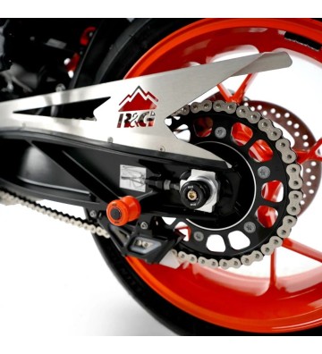 R&G Suporte de Cavalete para KTM Adventure / 1290 Super Adventure 15-20 / 890 SMT 23- 24