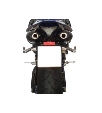 GPR FURORE NERO Silencers for YAMAHA YZF-R1 09-14