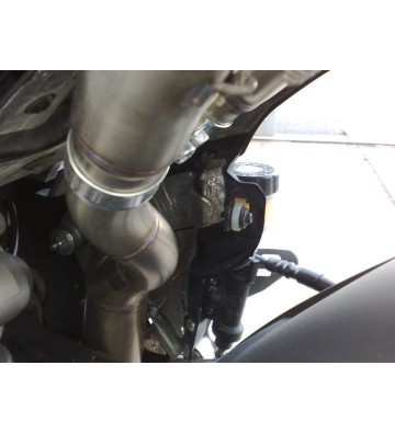 GPR Supressor de Catalisador para YAMAHA YZF-R1 09-14